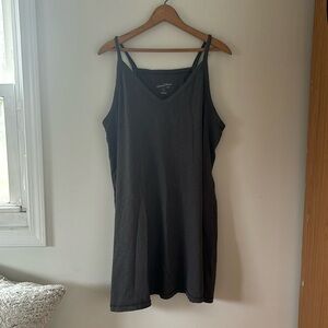 Universal Thread Gray Teeshirt Dress